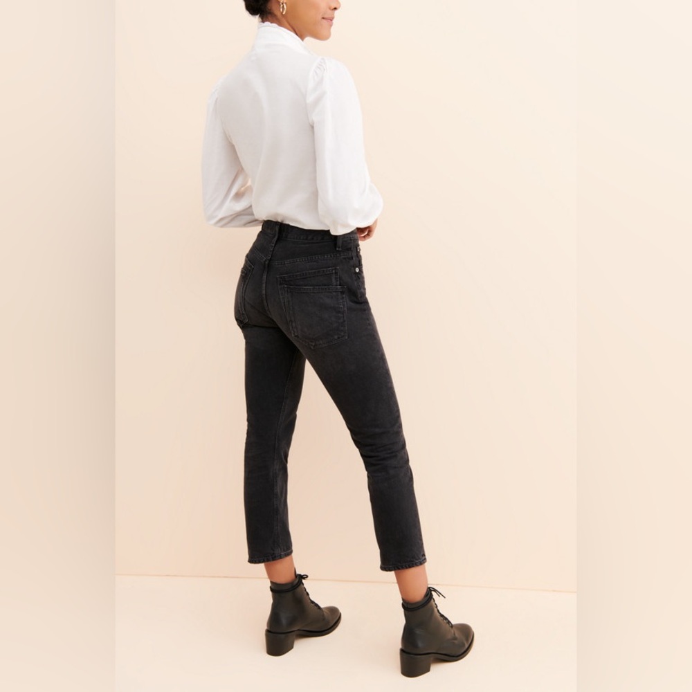 Agolde double pocket Riley jeans - Picture 2 of 9